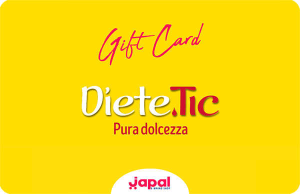 Gift Card Diete.tic