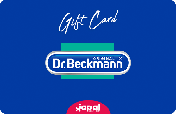 Gift Card Dr. Beckmann