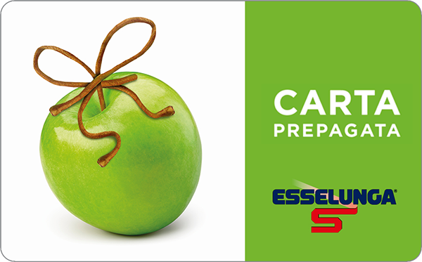 Gift Card Esselunga Carta Prepagata