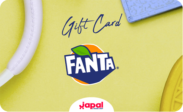 Gift Card Fanta