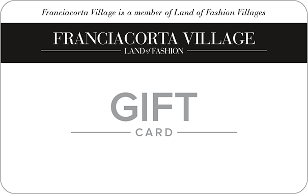 Gift Card Franciacorta Village
