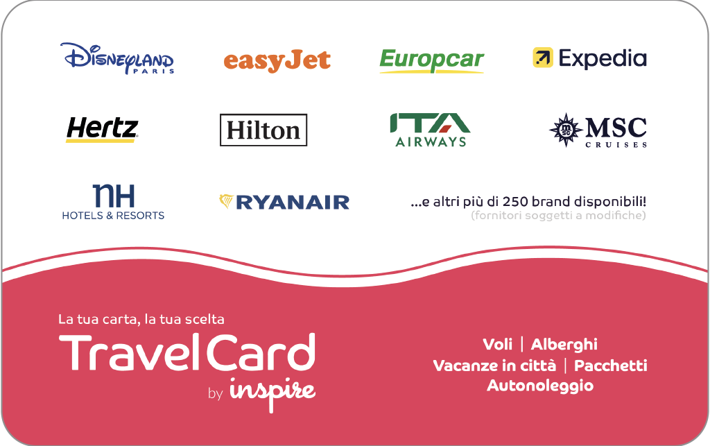 TravelCard by Inspire
