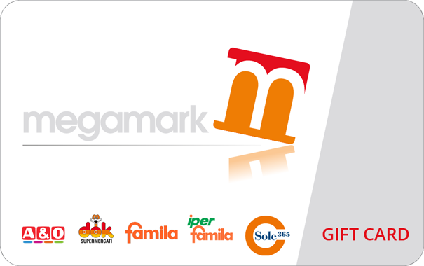 Gift Card Megamark