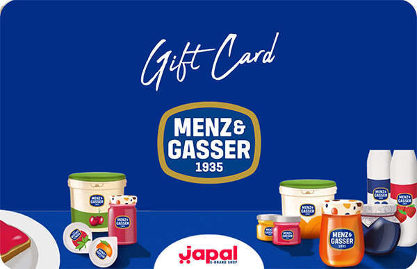 Gift Card Menz & Gasser