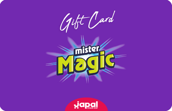 Gift Card Mister Magic