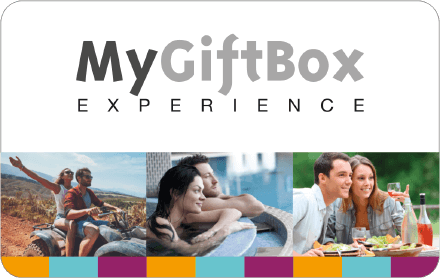 Gift Card MyGiftBox Experience Carta Regalo