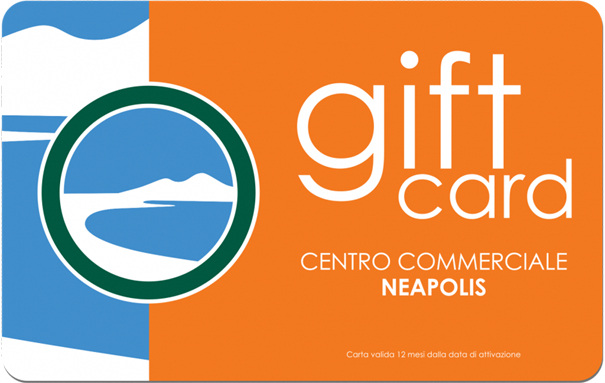 Gift Card Centro Commerciale Neapolis