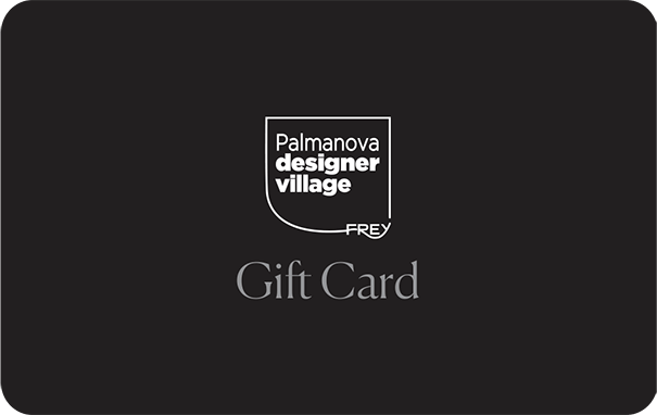 Gift Card Palmanova Designer Village