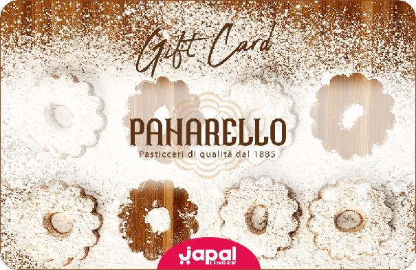 Gift Card Panarello