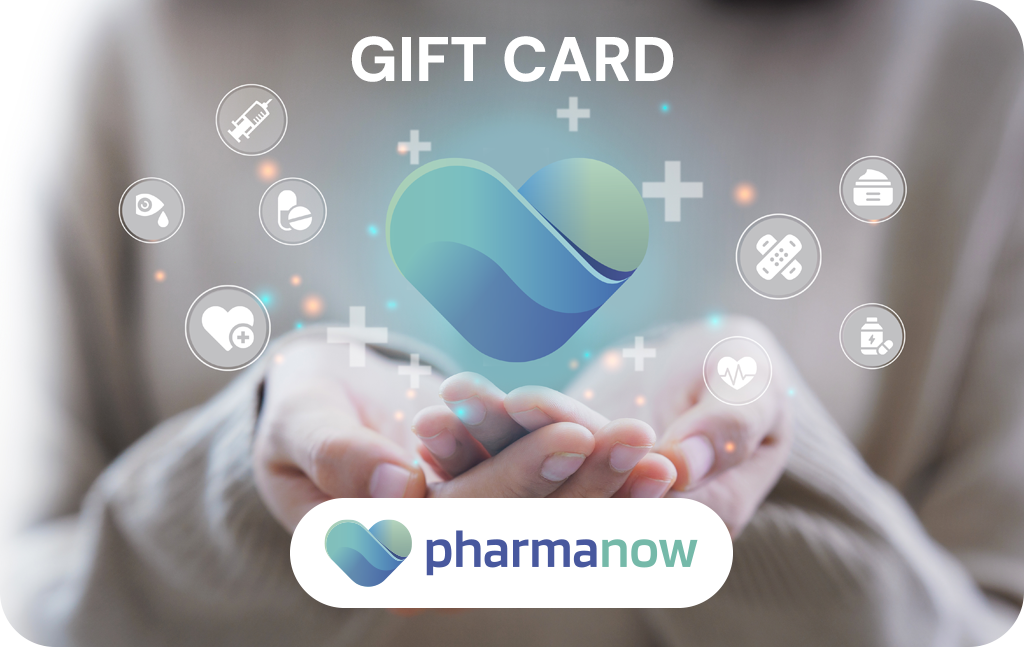 Gift Card Pharmanow