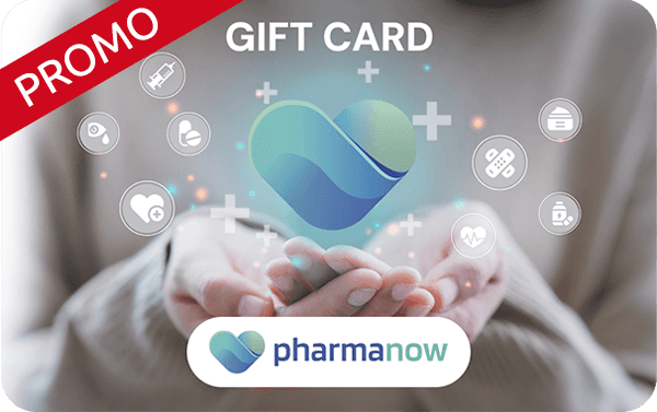 Gift Card Pharmanow