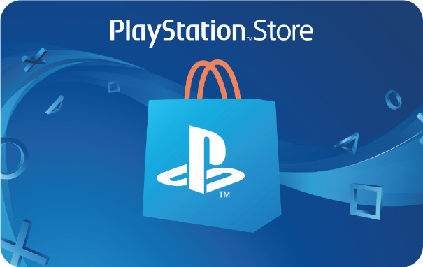 Gift Card PlayStation