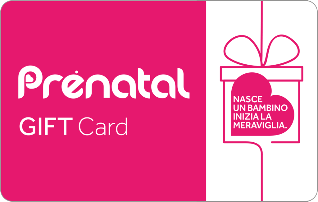 Gift Card Prénatal