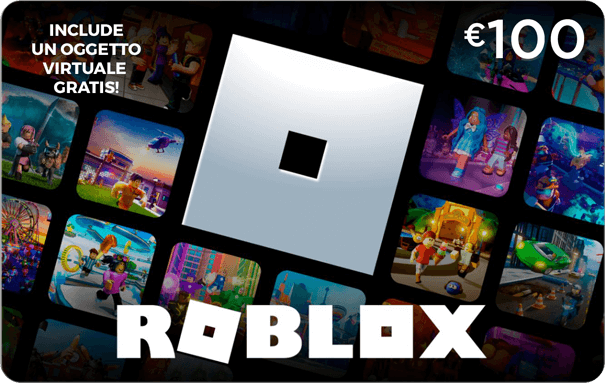 Gift Card Roblox €100
