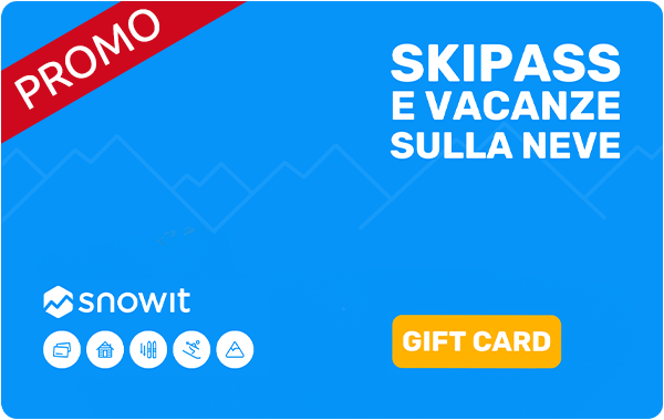 Gift Card Snowit