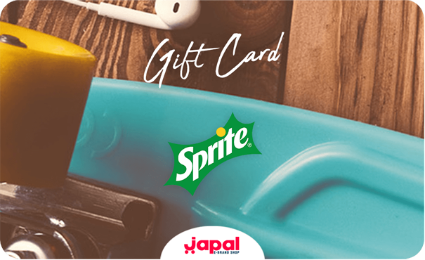 Gift Card Sprite