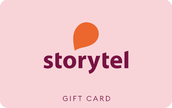 Gift Card Storytel Carta Regalo