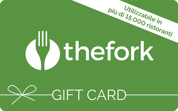 Gift Card TheFork