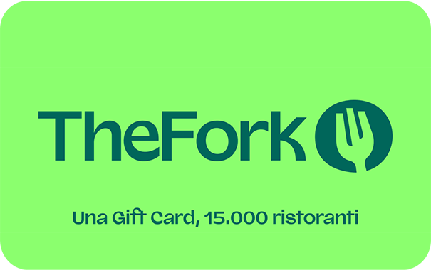 Gift Card TheFork