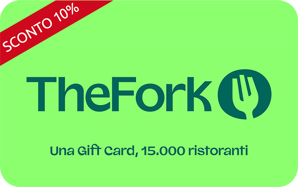 Gift Card TheFork