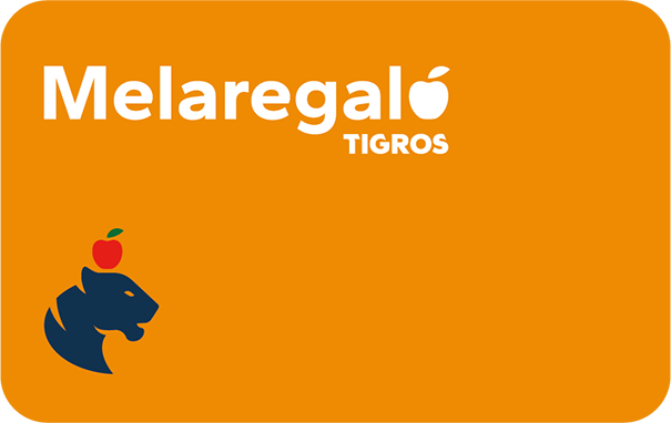 Gift Card Tigros Melaregalo