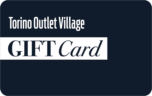 Gift Card Torino Outlet Carta Regalo