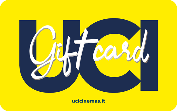Gift Card UCI Cinemas