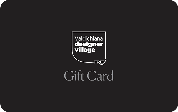 Gift Card Valdichiana Village