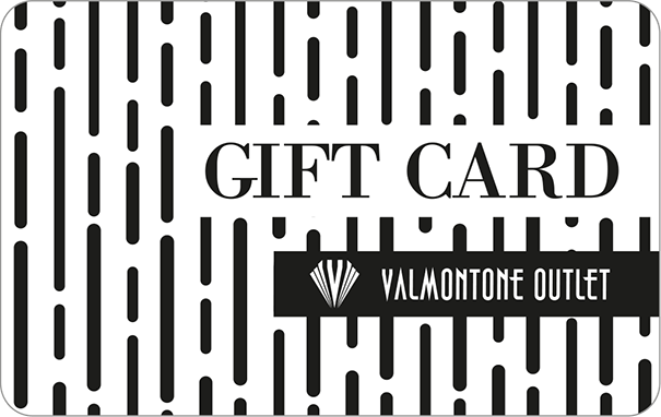 Gift Card Valmontone Outlet Carta Regalo