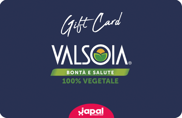 Gift Card Valsoia