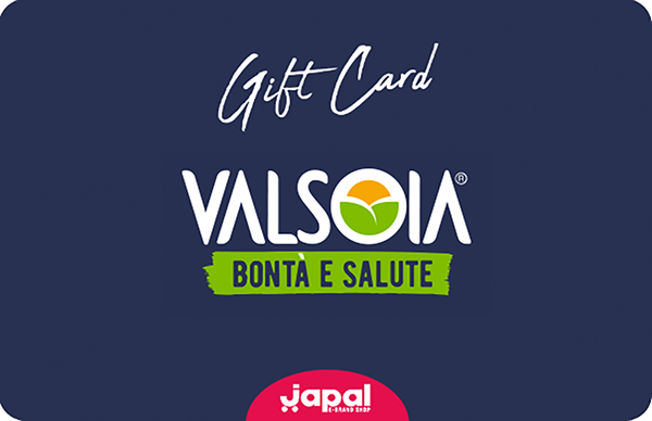 Gift Card Valsoia