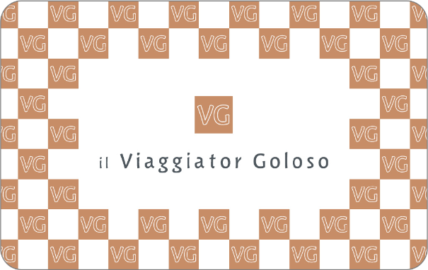 Gift Card Il Viaggiator Goloso