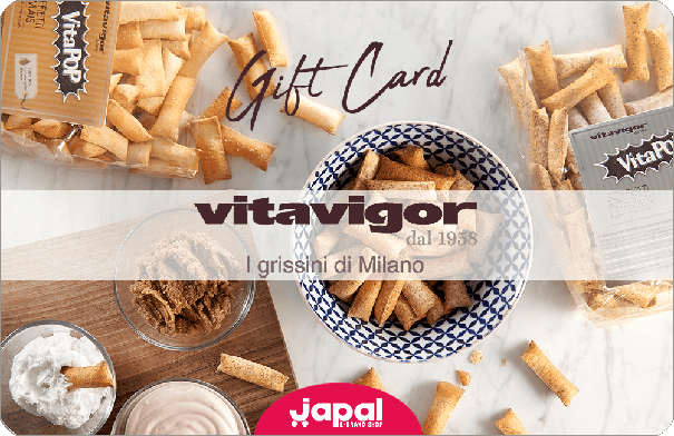 Gift Card Vitavigor
