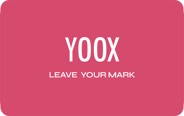 Gift Card YOOX