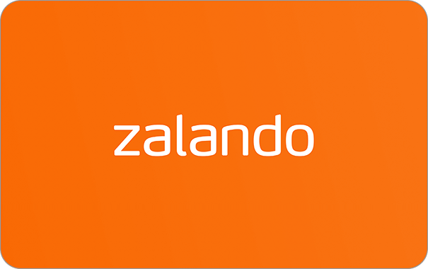 Gift Card Zalando buoni regalo di vari tagli