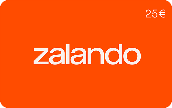 Buono Regalo Zalando €25 - Catalogo Fidaty