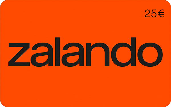Buono regalo Zalando €25
