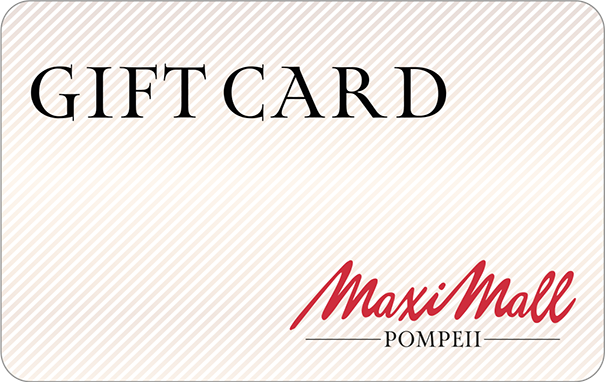 Gift Card Sicilia Outlet Village Carta Regalo