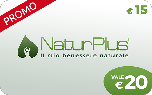Gift Card NaturPlus Carta Regalo