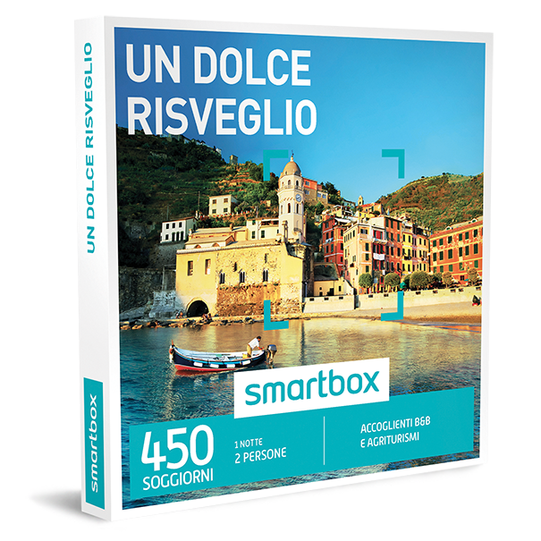 Smartbox e-box Un Dolce Risveglio
