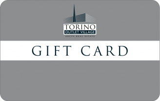 Gift Card Torino Outlet Carta Regalo
