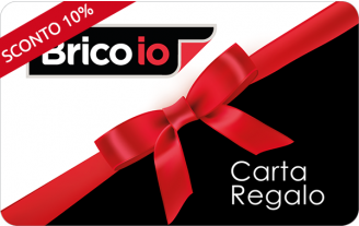 Gift Card Brico io