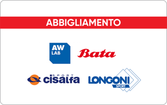 Gift Card MigForYou Abbigliamento