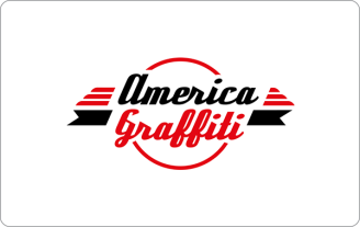Gift Card America Graffiti