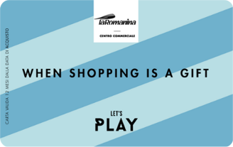 Gift Card Centro Commerciale La Romanina