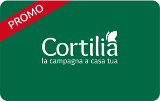 Gift Card Cortilia