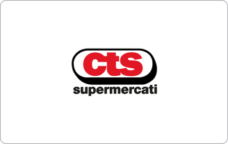 Buono CTS Supermercati