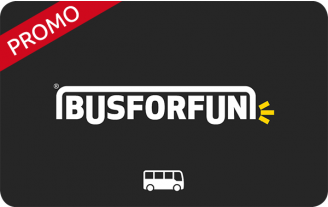 Gift Card Busforfun Carta Regalo