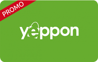 Gift Card Yeppon Carta Regalo