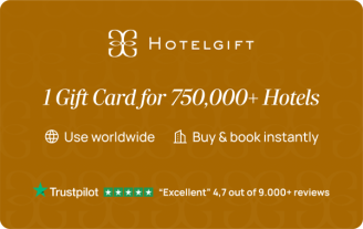 Gift Card Hotelgift Carta regalo